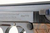 Rare, Excellent Party Leader Walther PPK - 8 of 14