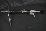 Scarce Wise Lite Arms AJM 53 With Lafette - 17 of 21