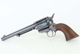 Rare, Interesting Colt Single Action Army - Ainsworth Prototype?