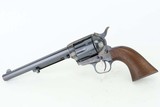 Rare, Interesting Colt Single Action Army - Ainsworth Prototype? - 1 of 11