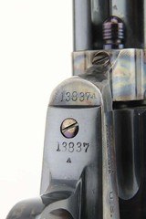 Rare, Interesting Colt Single Action Army - Ainsworth Prototype? - 10 of 11