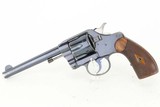 Rare Colt Model 1905 Marine Corps Revolver - Civilian Model