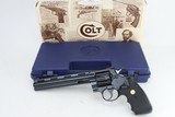 ANIB 8" Colt Python Target Revolver