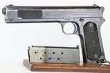 Extremely Rare Colt Model 1902 - Army Contract
