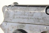 Extremely Rare Colt Model 1902 - Army Contract - 10 of 14
