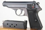 Rare, Boxed 9mm Walther PP - 2 of 20