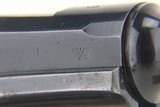 1939 Police Eagle/C Mauser Banner Luger - Two Matching Magazines - 12 of 17