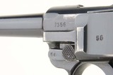 1939 Police Eagle/C Mauser Banner Luger - Two Matching Magazines - 6 of 17