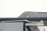 1939 Police Eagle/C Mauser Banner Luger - Two Matching Magazines - 10 of 17