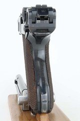 1939 Police Eagle/C Mauser Banner Luger - Two Matching Magazines - 2 of 17