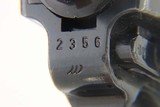 1939 Police Eagle/C Mauser Banner Luger - Two Matching Magazines - 13 of 17