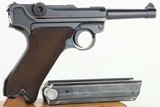 1939 Police Eagle/C Mauser Banner Luger - Two Matching Magazines - 3 of 17