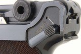 1939 Police Eagle/C Mauser Banner Luger - Two Matching Magazines - 9 of 17