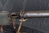Scarce Spandau M.G. 08/15 Maxim Machine Gun - 9 of 25