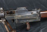 Scarce Spandau M.G. 08/15 Maxim Machine Gun - 5 of 25