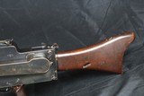 Scarce Spandau M.G. 08/15 Maxim Machine Gun - 6 of 25