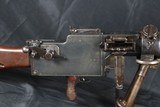 Scarce Spandau M.G. 08/15 Maxim Machine Gun - 10 of 25