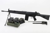 Nice H&K HK91 w/ Extras - 1979 mfg - 1 of 25