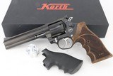 NIB Korth Mongoose Revolver - .357 Magnum
