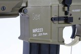Very Rare, NIB H&K MR 223 Pistol - 22 of 24