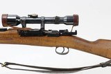 Rare Swedish Carl Gustafs M41b Sniper - 1911 mfg - 4 of 25