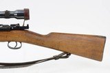 Rare Swedish Carl Gustafs M41b Sniper - 1911 mfg - 5 of 25