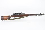 Very Rare Springfield M1C Sniper - 1945 mfg - 15 of 25