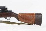Very Rare Springfield M1C Sniper - 1945 mfg - 5 of 25