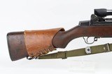 Very Rare Springfield M1C Sniper - 1945 mfg - 19 of 25