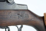 Very Rare Springfield M1C Sniper - 1945 mfg - 23 of 25