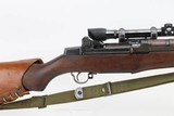 Very Rare Springfield M1C Sniper - 1945 mfg - 18 of 25
