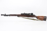 Very Rare Springfield M1C Sniper - 1945 mfg - 1 of 25