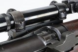 Very Rare Springfield M1C Sniper - 1945 mfg - 22 of 25