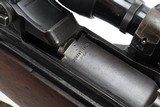 Very Rare Springfield M1C Sniper - 1945 mfg - 20 of 25