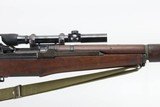 Very Rare Springfield M1C Sniper - 1945 mfg - 17 of 25