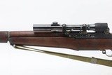 Very Rare Springfield M1C Sniper - 1945 mfg - 3 of 25