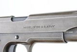 USMC 1918 Colt Model 1911 - With Factory Letter - 10 of 13