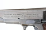 USMC 1918 Colt Model 1911 - With Factory Letter - 6 of 13