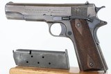 USMC 1918 Colt Model 1911 - With Factory Letter - 1 of 13