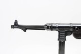 Rare, Matching German MP40 Submachine Gun - 2 of 22