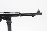 Rare, Matching German MP40 Submachine Gun - 13 of 22