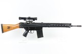 Rare Spanish MARS Cetme Sport Rifle - 8 of 17