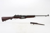 Rare, Minty Johnson M1941 With Bayonet - 13 of 25