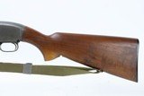 Super Rare, Factory Parkerized Winchester Model 12 Trench Shotgun - 4 of 22