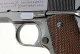 Exceptional, Blued Colt 1911A1 - 1941 Mfg - 8 of 11