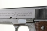 Exceptional, Blued Colt 1911A1 - 1941 Mfg - 7 of 11