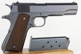 Exceptional, Blued Colt 1911A1 - 1941 Mfg - 3 of 11