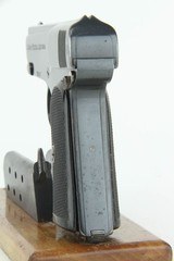 Very Rare, Imperial-Proofed Jager Waffenfabrik Jager Pistol Rig - Two Matching Magazines - 3 of 13