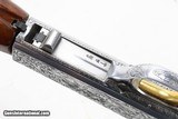 Fantastic Engraved Belgian Browning Sa-22 - Grade 3 - 21 of 24