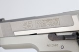 Minty Smith & Wesson Performance Center 45 Recon - Scarce Factory Compensated - 8 of 13